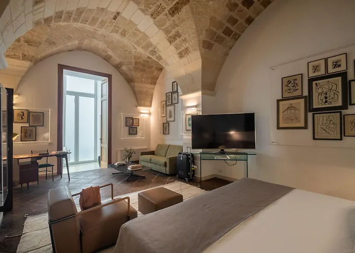 Hotel Palazzo Bozzi Corso by La Fiermontina Lecce