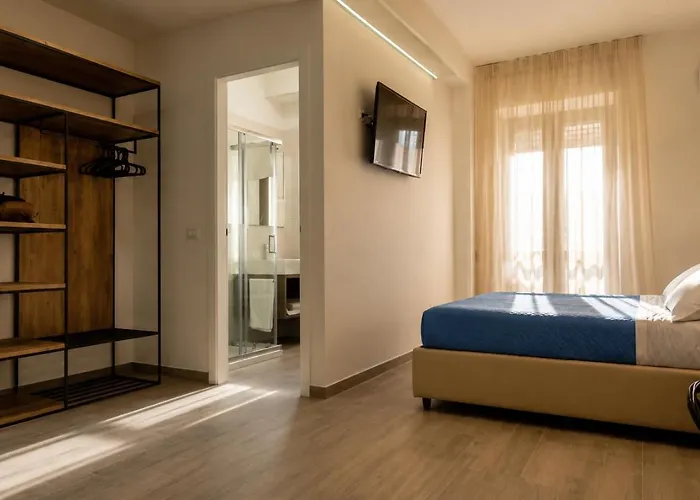 Bed and Breakfast Il Rifugio Dei Templari Lecce